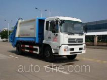 Мусоровоз с уплотнением отходов Yuchai Special Vehicle NZ5160ZYSK