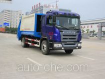 Мусоровоз с уплотнением отходов Yuchai Special Vehicle NZ5160ZYSM