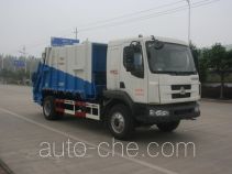 Мусоровоз с уплотнением отходов Yuchai Special Vehicle NZ5160ZYSN