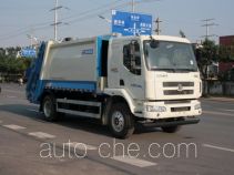 Мусоровоз с уплотнением отходов Yuchai Special Vehicle NZ5161ZYSM