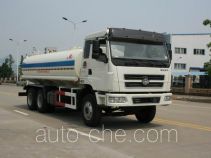 Поливальная машина (автоцистерна водовоз) Yuchai Xiangli NZ5250GSS