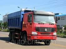 Самосвал мусоровоз Yuchai Special Vehicle NZ5250ZLJGA