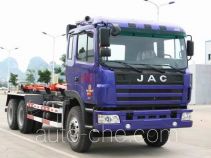 Мусоровоз с отсоединяемым кузовом Yuchai Xiangli NZ5251ZXX