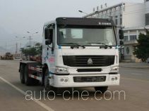 Мусоровоз с отсоединяемым кузовом Yuchai Xiangli NZ5254ZXX