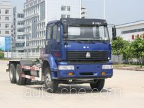 Мусоровоз с отсоединяемым кузовом Yuchai Special Vehicle NZ5258ZXXY