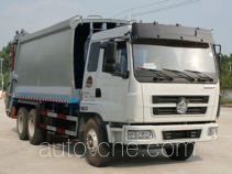 Мусоровоз с уплотнением отходов Yuchai Special Vehicle NZ5259ZYS