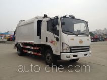 Мусоровоз с уплотнением отходов Sutong (FAW) PDZ5080ZYSAE4