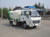 Мусоровоз с механизмом самопогрузки Qingte QDT5040ZZZA