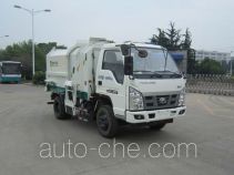 Мусоровоз с механизмом самопогрузки Qingte QDT5040ZZZA5