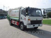 Мусоровоз с уплотнением отходов Qingte QDT5100ZYSS5