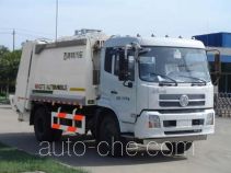 Мусоровоз с уплотнением отходов Qingte QDT5121ZYSE