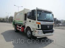 Мусоровоз с уплотнением отходов Qingte QDT5132ZYSA