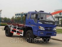 Мусоровоз с отсоединяемым кузовом Qingte QDT5140ZXXA