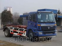 Мусоровоз с отсоединяемым кузовом Qingte QDT5160ZXXA