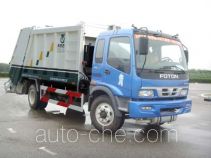 Мусоровоз с уплотнением отходов Qingte QDT5160ZYSA