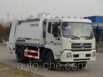 Мусоровоз с уплотнением отходов Qingte QDT5161ZYSE