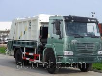 Мусоровоз с уплотнением отходов Qingte QDT5161ZYSS