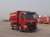 Снегоуборочная машина Qingzhuan QDZ5120TCXZHT5GD1