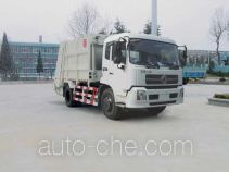 Мусоровоз с уплотнением отходов Qingzhuan QDZ5120ZYSED