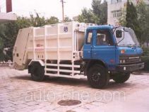 Мусоровоз с уплотнением отходов Qingzhuan QDZ5141ZYSE