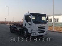 Мусоровоз с отсоединяемым кузовом Qingzhuan QDZ5160ZXXCJD