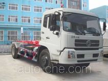 Мусоровоз с отсоединяемым кузовом Qingzhuan QDZ5160ZXXEJ