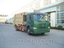 Мусоровоз с уплотнением отходов Qingzhuan QDZ5160ZYSA