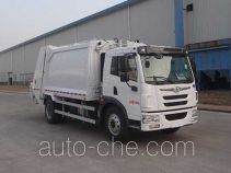 Мусоровоз с уплотнением отходов Qingzhuan QDZ5160ZYSCDD