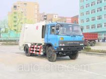 Мусоровоз с уплотнением отходов Qingzhuan QDZ5160ZYSED