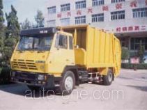 Мусоровоз с уплотнением отходов Qingzhuan QDZ5160ZYSS