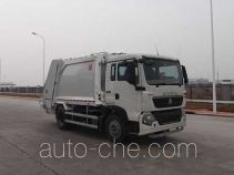 Мусоровоз с уплотнением отходов Qingzhuan QDZ5160ZYSZHT5GE1