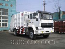 Мусоровоз с уплотнением отходов Qingzhuan QDZ5160ZYSZJ