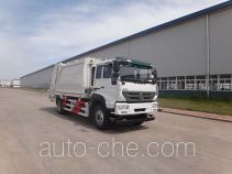 Мусоровоз с уплотнением отходов Qingzhuan QDZ5160ZYSZJM5GD1