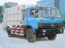 Мусоровоз с уплотнением отходов Qingzhuan QDZ5161ZYSED