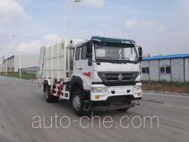 Мусоровоз с уплотнением отходов Qingzhuan QDZ5161ZYSZJ