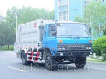 Мусоровоз с уплотнением отходов Qingzhuan QDZ5163ZYSE