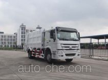 Мусоровоз с уплотнением отходов Qingzhuan QDZ5163ZYSZH