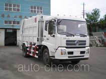 Мусоровоз с уплотнением отходов Qingzhuan QDZ5165ZYSEJ