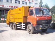 Мусоровоз с уплотнением отходов Qingzhuan QDZ5220ZYSE