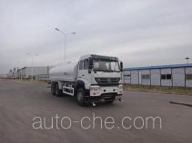 Поливальная машина (автоцистерна водовоз) Qingzhuan QDZ5250GSSZJM5GD1