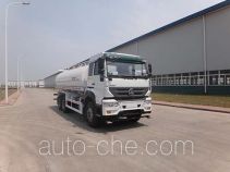 Поливальная машина (автоцистерна водовоз) Qingzhuan QDZ5250GSSZJM5GE1