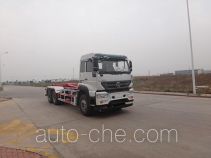 Мусоровоз с отсоединяемым кузовом Qingzhuan QDZ5250ZXXZJM5GD1