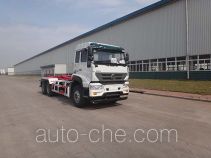 Мусоровоз с отсоединяемым кузовом Qingzhuan QDZ5250ZXXZJM5GE1