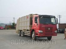 Мусоровоз с уплотнением отходов Qingzhuan QDZ5250ZYSA