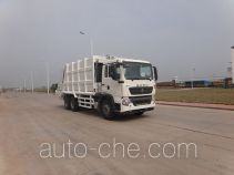 Мусоровоз с уплотнением отходов Qingzhuan QDZ5250ZYSZHT5GE1