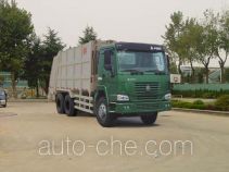 Мусоровоз с уплотнением отходов Qingzhuan QDZ5251ZYSA