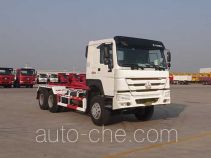 Мусоровоз с отсоединяемым кузовом Qingzhuan QDZ5254ZXXZHE1