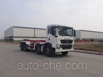 Мусоровоз с отсоединяемым кузовом Qingzhuan QDZ5310ZXXZHT5GD1