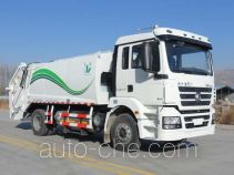 Мусоровоз с уплотнением отходов Jinzhuo QFT5166ZYSL