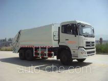 Мусоровоз с уплотнением отходов Jinzhuo QFT5250ZYSL